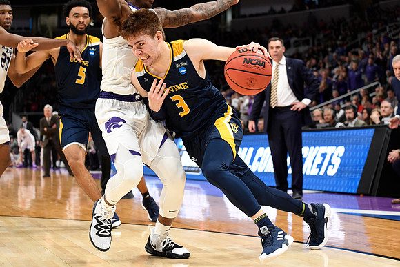 NCAA Basketball: NCAA Tournament-First Round-Kansas State vs UC Irvine