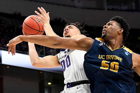 NCAA Basketball: NCAA Tournament-First Round-Kansas State vs UC Irvine