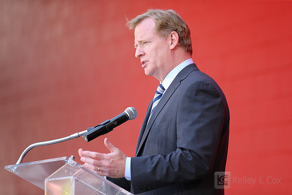 NFL: San Francisco 49ers-Levi's Stadium Ribbon-Cutting Ceremony