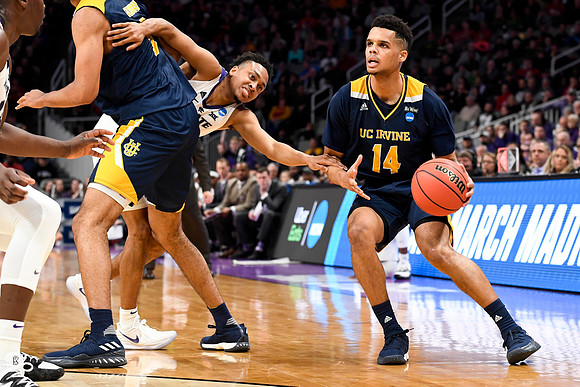 NCAA Basketball: NCAA Tournament-First Round-Kansas State vs UC Irvine