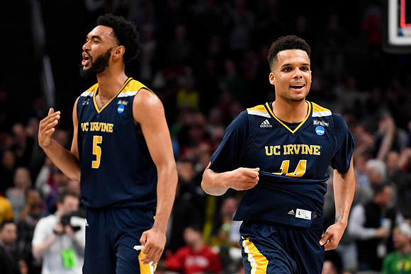NCAA Basketball: NCAA Tournament-First Round-Kansas State vs UC Irvine