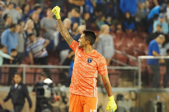 MLS: LA Galaxy at San Jose Earthquakes