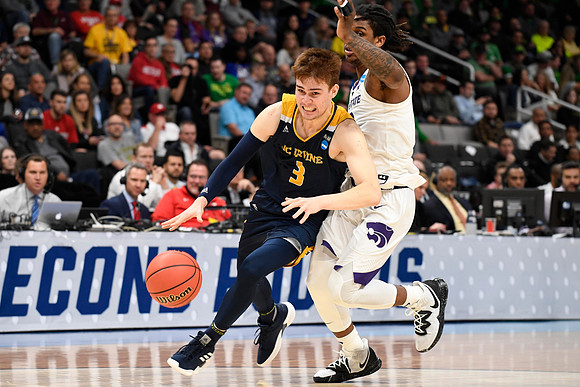 NCAA Basketball: NCAA Tournament-First Round-Kansas State vs UC Irvine