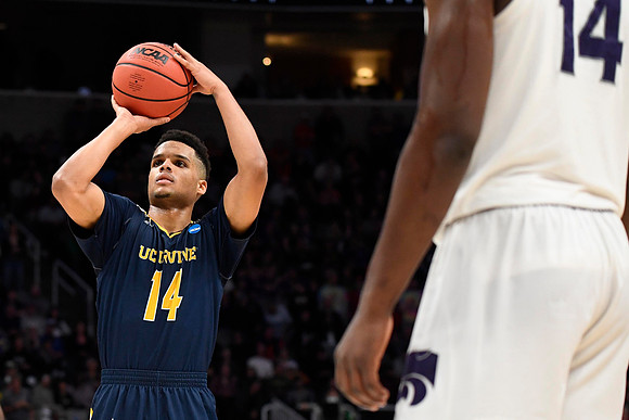 NCAA Basketball: NCAA Tournament-First Round-Kansas State vs UC Irvine