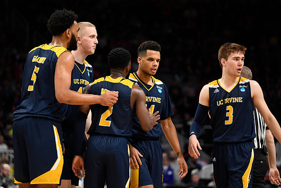 NCAA Basketball: NCAA Tournament-First Round-Kansas State vs UC Irvine