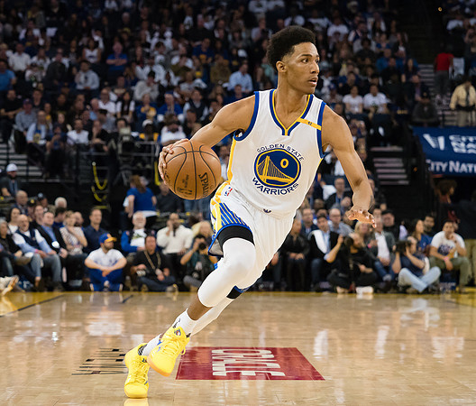NBA: Orlando Magic at Golden State Warriors