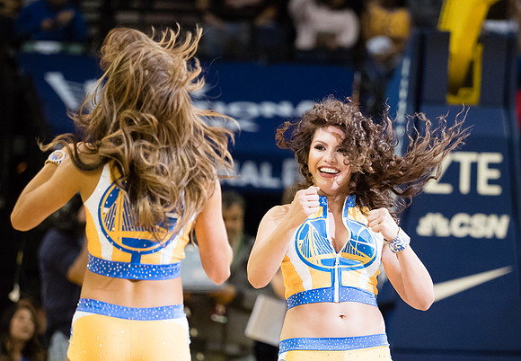 NBA: Orlando Magic at Golden State Warriors