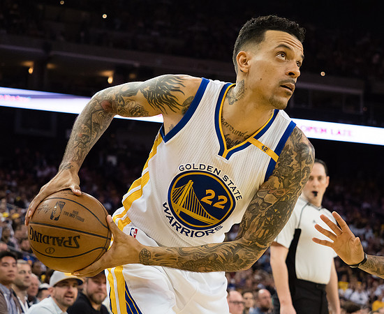 NBA: Orlando Magic at Golden State Warriors
