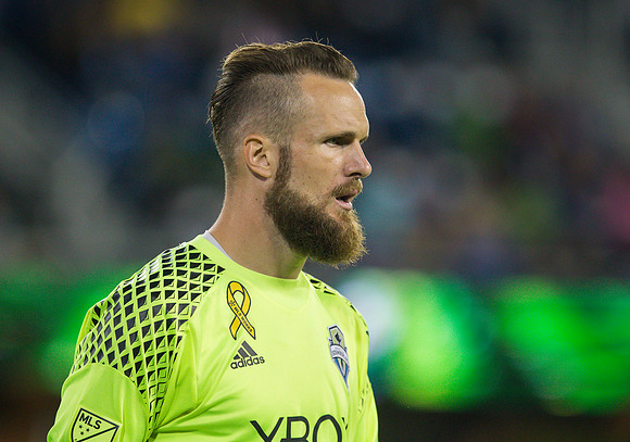 MLS: Seattle Sounders FC at San Jose Earthquakes
