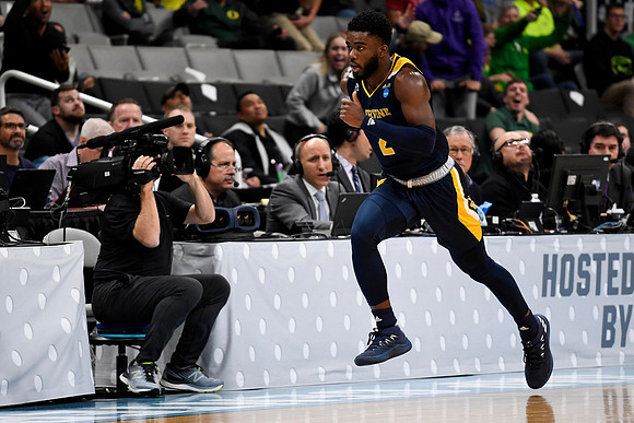 NCAA Basketball: NCAA Tournament-First Round-Kansas State vs UC Irvine