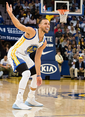 NBA: Orlando Magic at Golden State Warriors