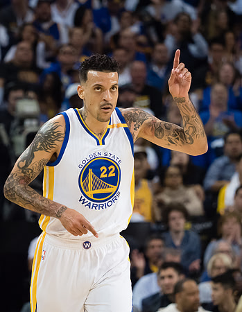 NBA: Orlando Magic at Golden State Warriors