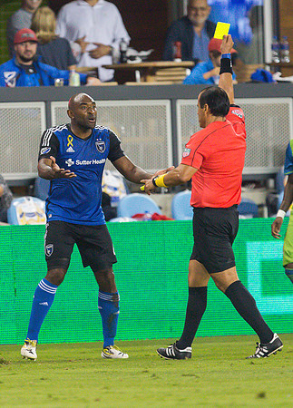MLS: Seattle Sounders FC at San Jose Earthquakes