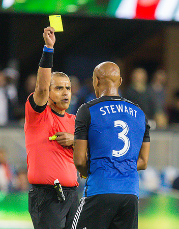 MLS: Seattle Sounders FC at San Jose Earthquakes