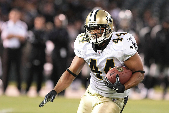 NFL: Preseason New Orleans Saints at Oakland Raiders
