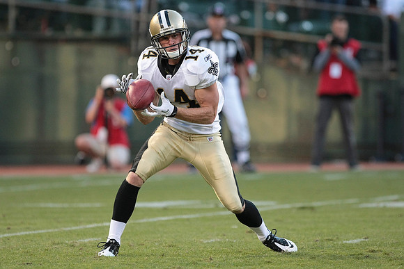 NFL: Preseason New Orleans Saints at Oakland Raiders