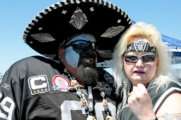 NFL: Preseason New Orleans Saints at Oakland Raiders
