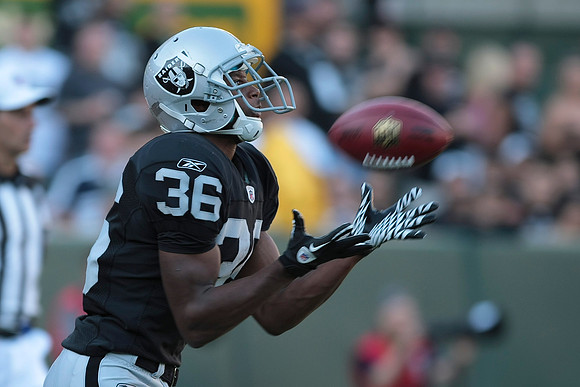 NFL: Preseason New Orleans Saints at Oakland Raiders
