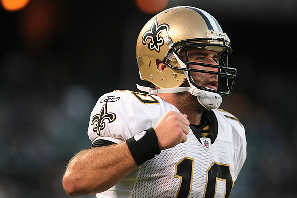 NFL: Preseason New Orleans Saints at Oakland Raiders