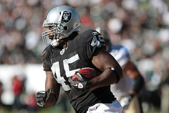 NFL: Preseason New Orleans Saints at Oakland Raiders