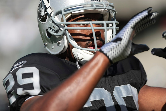 NFL: Preseason New Orleans Saints at Oakland Raiders