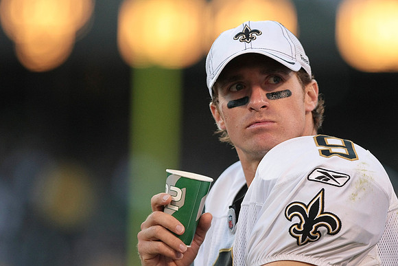 NFL: Preseason New Orleans Saints at Oakland Raiders