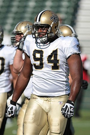 NFL: Preseason New Orleans Saints at Oakland Raiders