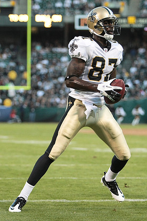 NFL: Preseason New Orleans Saints at Oakland Raiders