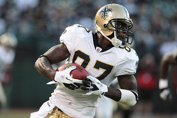NFL: Preseason New Orleans Saints at Oakland Raiders