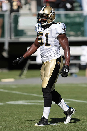 NFL: Preseason New Orleans Saints at Oakland Raiders