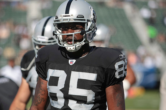 NFL: Preseason New Orleans Saints at Oakland Raiders