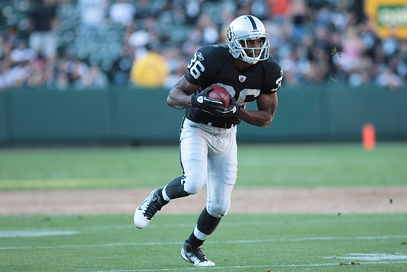 NFL: Preseason New Orleans Saints at Oakland Raiders