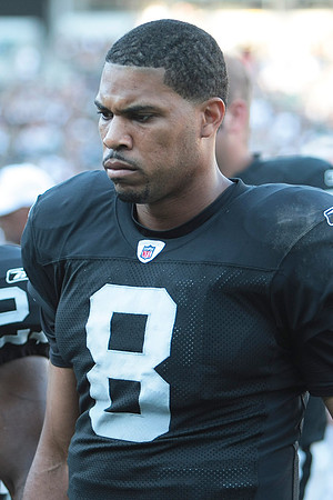 NFL: Preseason New Orleans Saints at Oakland Raiders