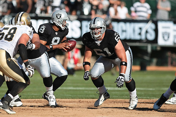 NFL: Preseason New Orleans Saints at Oakland Raiders