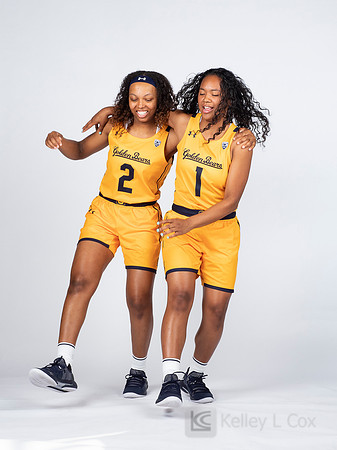 Cailyn Crocker, Leilani McIntosh