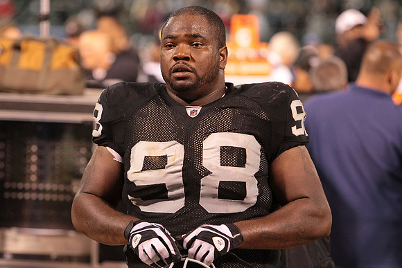NFL: Preseason New Orleans Saints at Oakland Raiders