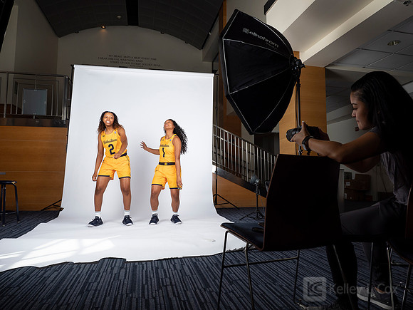 Cailyn Crocker, Leilani McIntosh