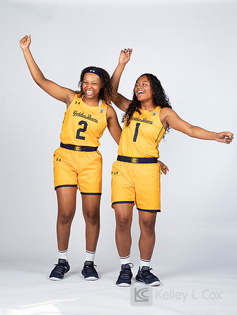 Cailyn Crocker, Leilani McIntosh