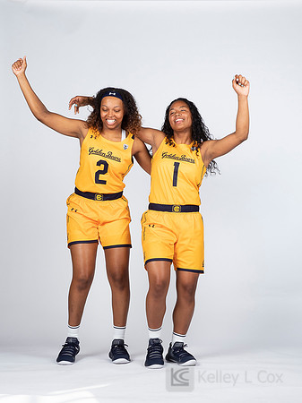 Cailyn Crocker, Leilani McIntosh