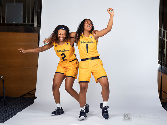 Cailyn Crocker, Leilani McIntosh