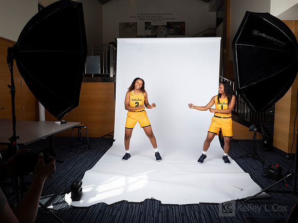 Cailyn Crocker, Leilani McIntosh