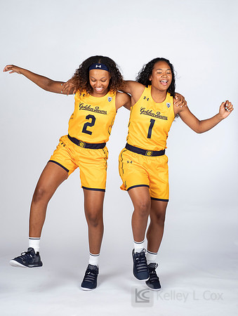 Cailyn Crocker, Leilani McIntosh