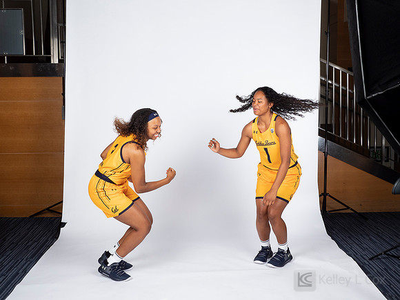 Cailyn Crocker, Leilani McIntosh