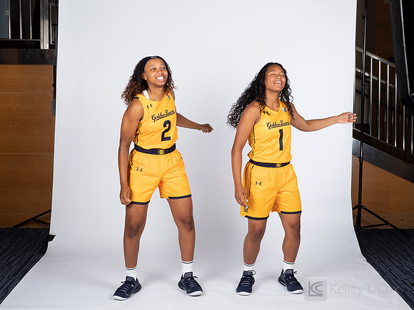 Cailyn Crocker, Leilani McIntosh