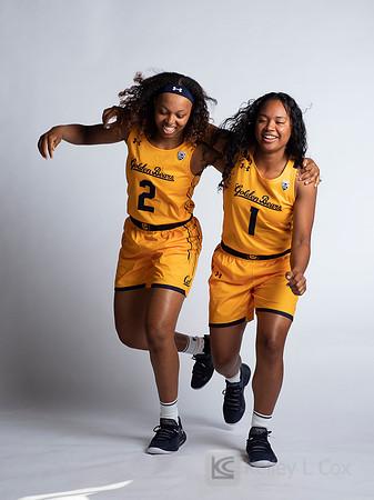 Cailyn Crocker, Leilani McIntosh