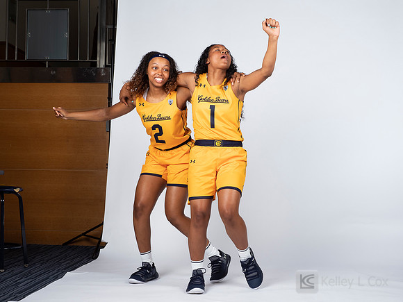Cailyn Crocker, Leilani McIntosh