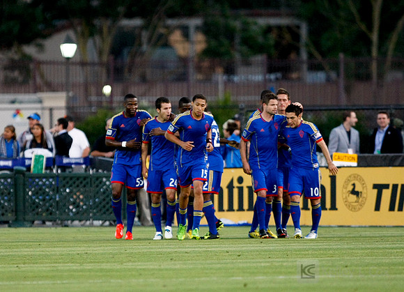 MLS: Colorado Rapids at San Jose Earthquakes