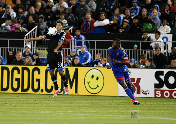 MLS: Colorado Rapids at San Jose Earthquakes