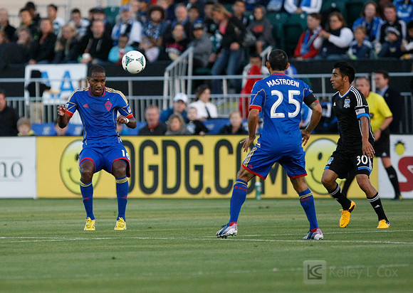 MLS: Colorado Rapids at San Jose Earthquakes