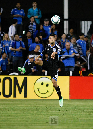 MLS: Colorado Rapids at San Jose Earthquakes